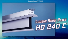 [AudioHanoiTV] Số 219: Review Màn chiếu Show Place HD 240 C